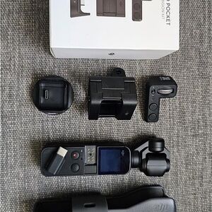 DJI Black Camera Kit